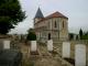 Cimetière communal de Pargnan (Aisne)