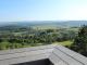 Vue depuis la tour-observatoire du Plateau de Californie, Craonne