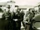 Charles de Gaulle en visite dans l'Aisne en 1947