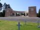 Cimetière américain "Oise-Aisne" à Seringes-et-Nesles