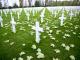 Cimetière américain "Oise-Aisne" à Seringes-et-Nesles