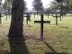 Cimetière militaire allemand de Sissonne (Aisne)