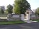 Sissonne british cemetery