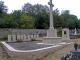 Cimetière communal de Soupir (Aisne)