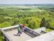 La tour observatoire du Plateau de Californie, à Craonne (Aisne)