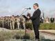 Inauguration du Mémorial international aux joueurs de rugby morts durant la Grande Guerre : "Rubans de la Mémoire", le 16 septembre 2017. Discours de Nicoals Fricoteaux, Président du Conseil départemental de l'Aisne