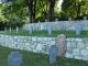 Cimetière militaire allemand de Veslud