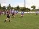 Tournoi de jeunes « La tranchée des rugbymen » avec les clubs de Compiègne, Epernay et Trojans FC d'Angleterre, Firewood du Pays de Galles.