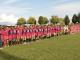 Match de gala entre le « XV du Pacifique » et l’équipe militaire de Grande-Bretagne (Army Rugby Union) au Stade Levindrezy de Laon, le 16 septembre 2017