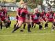 Match de gala entre le « XV du Pacifique » et l’équipe militaire de Grande-Bretagne (Army Rugby Union) au Stade Levindrezy de Laon, le 16 septembre 2017