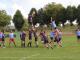 Tournoi de jeunes « La tranchée des rugbymen » avec les clubs de Compiègne, Epernay et Trojans FC d'Angleterre, Firewood du Pays de Galles.