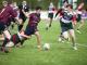 Tournoi de jeunes « La tranchée des rugbymen » avec les clubs de Compiègne, Epernay et Trojans FC d'Angleterre, Firewood du Pays de Galles.