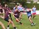 Tournoi de jeunes « La tranchée des rugbymen » avec les clubs de Compiègne, Epernay et Trojans FC d'Angleterre, Firewood du Pays de Galles.