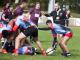 Tournoi de jeunes « La tranchée des rugbymen » avec les clubs de Compiègne, Epernay et Trojans FC d'Angleterre, Firewood du Pays de Galles.