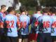 Tournoi de jeunes « La tranchée des rugbymen » avec les clubs de Compiègne, Epernay et Trojans FC d'Angleterre, Firewood du Pays de Galles.