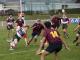 Tournoi de jeunes « La tranchée des rugbymen » avec les clubs de Compiègne, Epernay et Trojans FC d'Angleterre, Firewood du Pays de Galles.