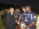  Match de gala entre les stars du rugby britannique « Rugby for Heroes » et les anciens internationaux français des « French Legends ».