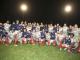  Match de gala entre les stars du rugby britannique « Rugby for Heroes » et les anciens internationaux français des « French Legends ».