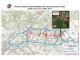 Plan de circulation des commémorations sur le Chemin des Dames (Aisne), les 15 et 16 avril 2017