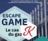 Archives départementales de l'Aisne escape game gaz K < Laon < Aisne < Picardie