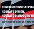 Exposition Soldats d'hier 2023 < Oulches-la-Vallée-Foulon < Ai
