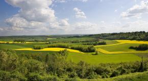 Panorama caverne du dragon Chemin des Dames < Aisne < Picardie