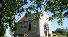 Chapelle Ste Berthe < Pargny-Filain < Aisne < Picardie