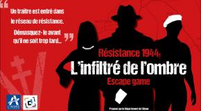 Escape game Résistance 1944 < Laon < Aisne < Picardie