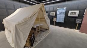 Caverne du Dragon expo Lucien Laby III < Oulches < Aisne < Picardie