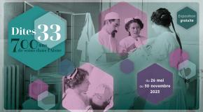 Exposition Dites 33 2023 II < Laon < Aisne < Picardie