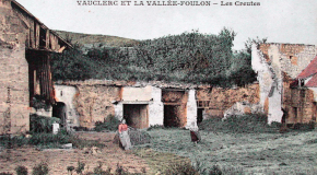 La Ferme de la Creute (Caverne du Dragon)