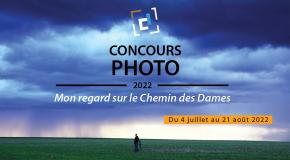 Affiche du concours photos de l'été