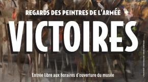 Exposition Victoires, regards des Peintres de l’armée