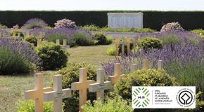 Sites funéraires et mémoriels de la Première Guerre mondiale dans l’Aisne inscrits au patrimoine mondial de l’UNESCO