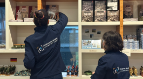 Inventaire annuel de la boutique