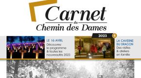 Carnet du Chemin Des Dames, 2023  #4
