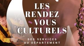 Guide culturel du département de l'Aisne, janvier-mai 2025