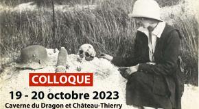 Colloque "Les pèlerinages sur le front occidental de la Première Guerre mondiale "