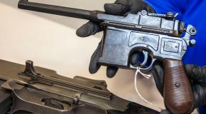 Mauser C96 Mauser C96