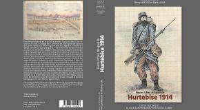Ouvrage Pierre Alfred Nougarède, Hurtebise 1914, par Thierry HARDIER et Maie LLOSA Ouvrage Pierre Alfred Nougarède, Hurtebise 1914, par Thierry HARDIER et Maie LLOSA