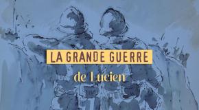 Ouvrage jeunesse : La Grande Guerre de Lucien