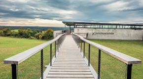 Entrez dans l'histoire au Centre d'Accueil du Visiteur du Chemin des Dames, mai 2019