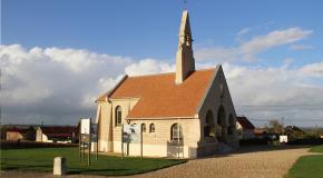 Chapelle-Mémorial Cerny-en-Laonnois