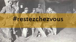 #Restezchezvous