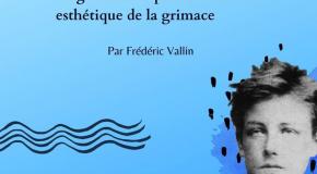 Affiche conférence F.Vallin