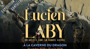 Exposition Lucien Laby Exposition Lucien Laby