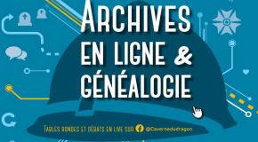 Journée d'étude "14-18 sur le web : généalogie et ressources en ligne"