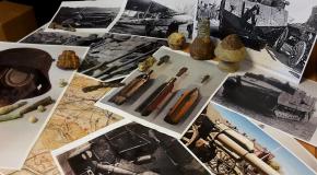 Atelier pédagogique :   « La Grande Guerre, les images et les mots » 