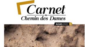 Carnet du Chemin des Dames n°3, mars 2022
