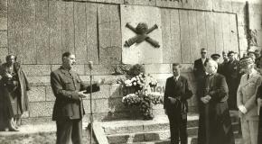 De Gaulle Berry-au-Bac 1951